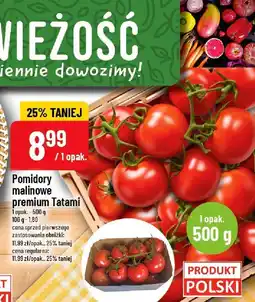 Polomarket Pomidory malinowe premium Tatami oferta