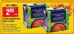 Polomarket Przecier pomidorowy Pasta La Vista Passata oferta