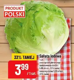 Polomarket Sałata lodowa POLOmarket oferta