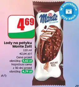 Dino Lody Monte Zott oferta