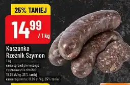 Polomarket Kaszanka Rzeźnik Szymon oferta