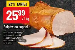 Polomarket Polędwica sopocka POLOmarket oferta