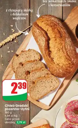 Dino Chleb Grodzki pszenno-żytni Dino oferta