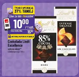 Polomarket Czekolada Lindt Excellence wybrane rodzaje oferta