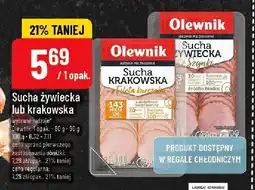 Polomarket Sucha żywiecka lub krakowska Olewnik oferta