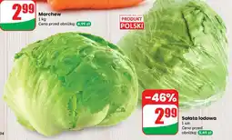 Dino Sałata lodowa Dino oferta