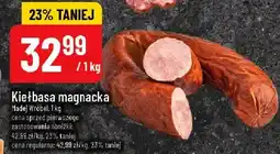 Polomarket Kiełbasa magnacka Madej Wróbel oferta