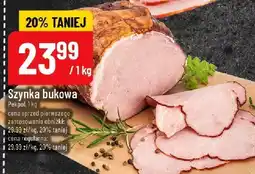 Polomarket Szynka bukowa POLOmarket oferta