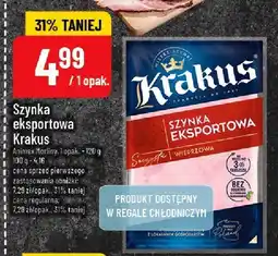 Polomarket Szynka eksportowa Krakus oferta