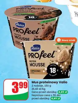 Dino Mus proteinowy Valio PROfeel oferta