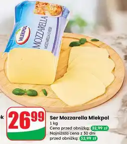 Dino Ser Mozzarella Mlekpol oferta