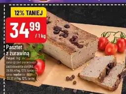 Polomarket Pasztet z żurawiną Pekpol oferta