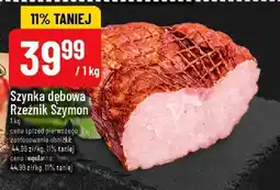 Polomarket Szynka dębowa Rzeźnik Szymon oferta