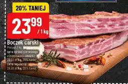 Polomarket Boczek carski Pekpol oferta