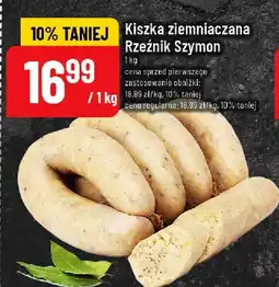 Polomarket Kiszka ziemniaczana Rzeźnik Szymon oferta