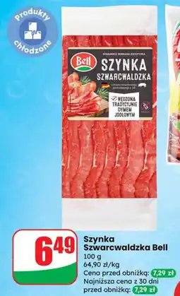 Dino Szynka Szwarcwaldzka Bell oferta