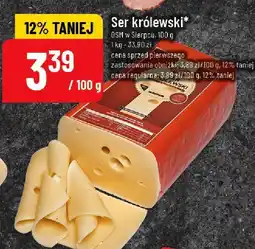 Polomarket Ser królewski POLOmarket oferta