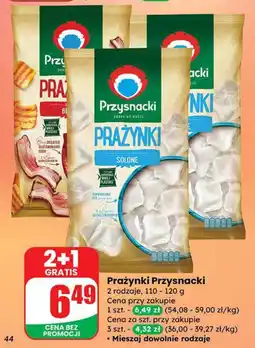 Dino Prażynki Przysnacki oferta