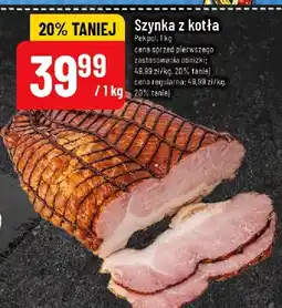 Polomarket Szynka z kotła Pekpol oferta