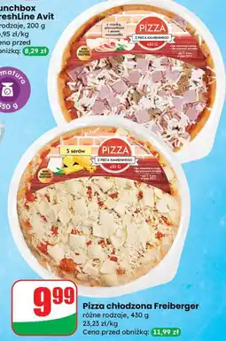 Dino Pizza chłodzona Freiberger oferta