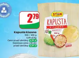 Dino Kapusta kiszona Stan oferta