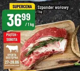 Polomarket Szponder wołowy POLOmarket oferta