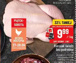 Polomarket Kurczak świeży bez podrobów 1kg POLOmarket oferta