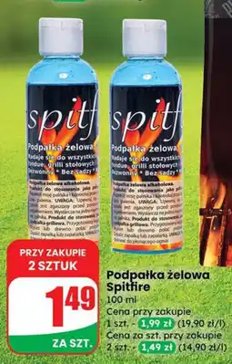 Dino Podpałka żelowa Spitfire oferta