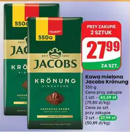 Dino Kawa mielona Jacobs Krönung oferta