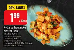 Polomarket Ryba po hawajsku Master Fish oferta