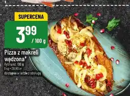 Polomarket Pizza z makrelą wędzoną POLOmarket oferta