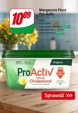 Dino Margaryna Flora Pro Activ Original oferta