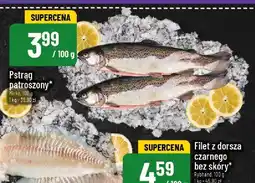 Polomarket Filet z dorsza czarnego bez skóry POLOmarket oferta