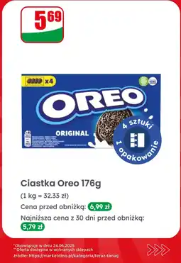 Ciastka Oreo Original