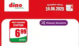 Dino Jogurt Activia oferta