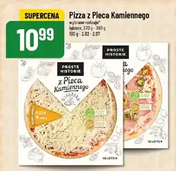 Polomarket Pizza z Pieca Kamiennego Proste Historie oferta