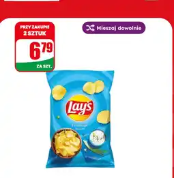 Dino Chipsy fromage Lay's oferta