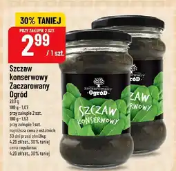 Polomarket Szczaw konserwowy Zaczarowany Ogród oferta