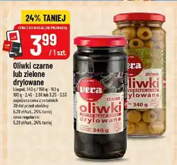 Polomarket Oliwki czarne lub zielone drylowane Vera oferta