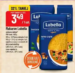 Polomarket Makaron Lubella oferta