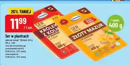 Polomarket Ser w plastrach Królewski z Kolna, Złoty Mazur Mlekpol oferta