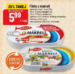 Polomarket Filety z makreli Graal oferta