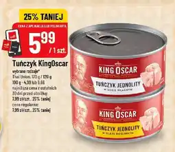 Polomarket Tuńczyk King Oscar oferta