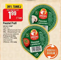 Polomarket Pasztet Profi z pieczarkami, z pomidorami oferta