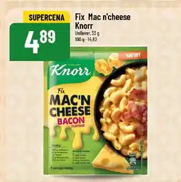 Polomarket Fix Mac n'cheese Knorr Bacon oferta