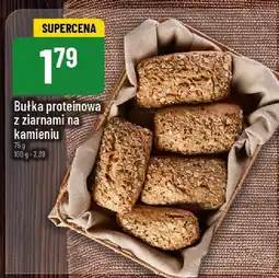 Polomarket Bułka proteinowa z ziarnami na kamieniu POLOmarket oferta