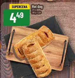 Polomarket Bułka hot dog POLOmarket oferta