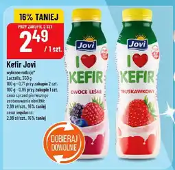 Polomarket Kefir owocowy Jovi oferta