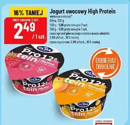 Polomarket Jogurt owocowy High Protein Olma oferta