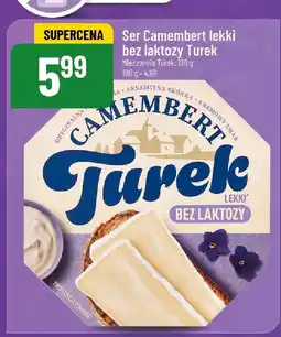Polomarket Ser Camembert lekki bez laktozy Turek oferta
